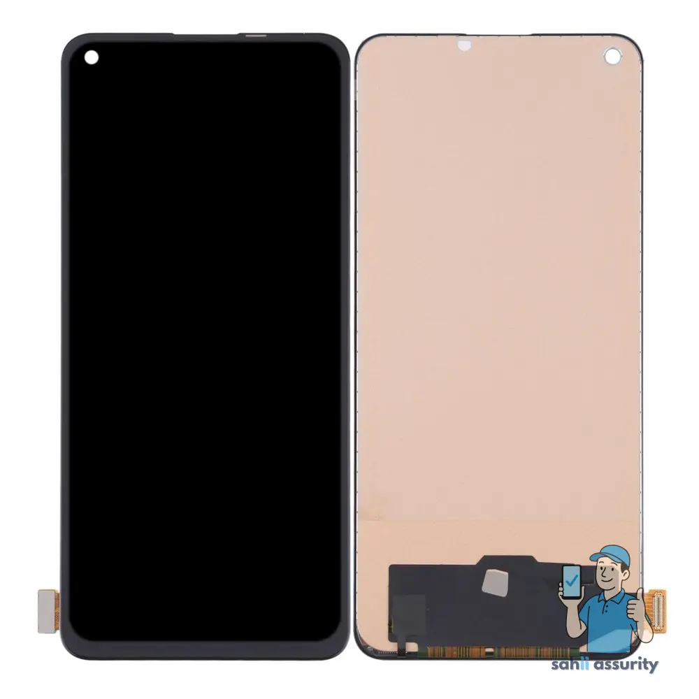 LCD with Touch Screen for Realme 8